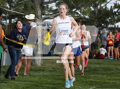 Thumbnail 1 in CHSAA 5A Region 2 Meet photogallery.