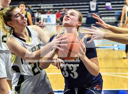 Thumbnail 3 in St. Mary Academy-Bay View vs. North Kingstown (RIIL State Final) photogallery.
