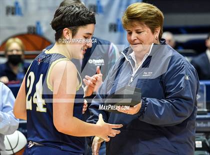 Thumbnail 1 in St. Mary Academy-Bay View vs. North Kingstown (RIIL State Final) photogallery.