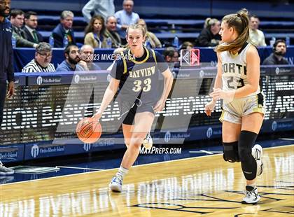 Thumbnail 3 in St. Mary Academy-Bay View vs. North Kingstown (RIIL State Final) photogallery.
