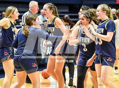 Thumbnail 2 in St. Mary Academy-Bay View vs. North Kingstown (RIIL State Final) photogallery.