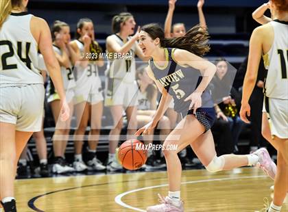 Thumbnail 2 in St. Mary Academy-Bay View vs. North Kingstown (RIIL State Final) photogallery.