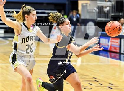 Thumbnail 1 in St. Mary Academy-Bay View vs. North Kingstown (RIIL State Final) photogallery.