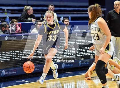 Thumbnail 1 in St. Mary Academy-Bay View vs. North Kingstown (RIIL State Final) photogallery.