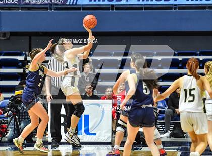 Thumbnail 3 in St. Mary Academy-Bay View vs. North Kingstown (RIIL State Final) photogallery.