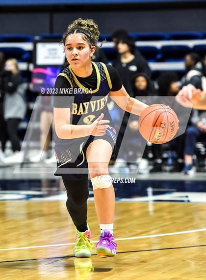 Thumbnail 3 in St. Mary Academy-Bay View vs. North Kingstown (RIIL State Final) photogallery.