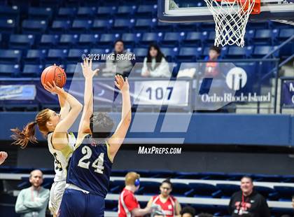 Thumbnail 2 in St. Mary Academy-Bay View vs. North Kingstown (RIIL State Final) photogallery.