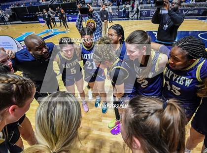 Thumbnail 1 in St. Mary Academy-Bay View vs. North Kingstown (RIIL State Final) photogallery.