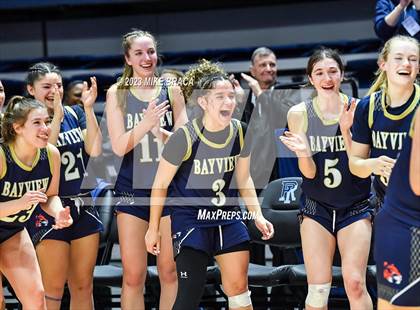 Thumbnail 3 in St. Mary Academy-Bay View vs. North Kingstown (RIIL State Final) photogallery.