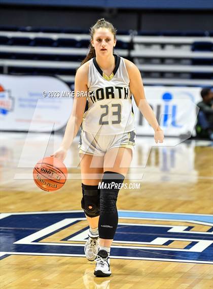 Thumbnail 3 in St. Mary Academy-Bay View vs. North Kingstown (RIIL State Final) photogallery.