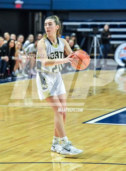 Thumbnail 2 in St. Mary Academy-Bay View vs. North Kingstown (RIIL State Final) photogallery.