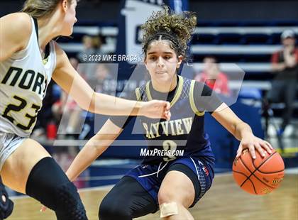 Thumbnail 1 in St. Mary Academy-Bay View vs. North Kingstown (RIIL State Final) photogallery.