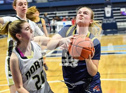 Thumbnail 2 in St. Mary Academy-Bay View vs. North Kingstown (RIIL State Final) photogallery.