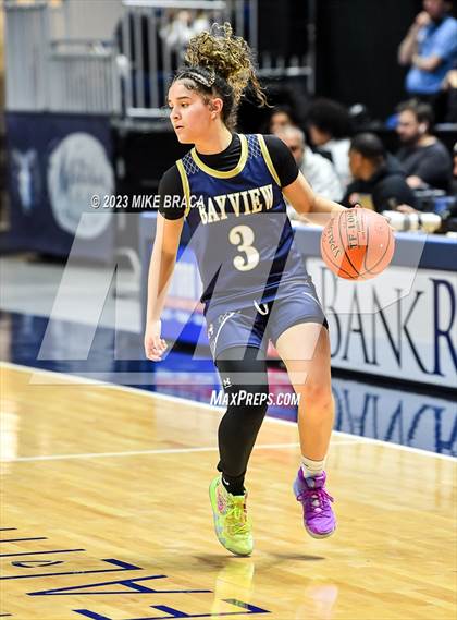 Thumbnail 2 in St. Mary Academy-Bay View vs. North Kingstown (RIIL State Final) photogallery.