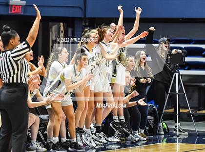 Thumbnail 2 in St. Mary Academy-Bay View vs. North Kingstown (RIIL State Final) photogallery.