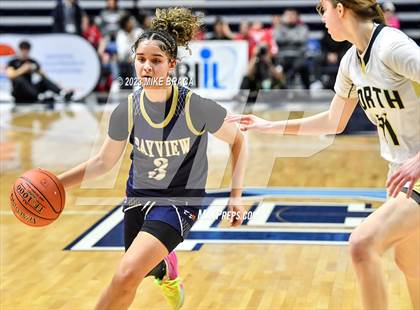 Thumbnail 2 in St. Mary Academy-Bay View vs. North Kingstown (RIIL State Final) photogallery.