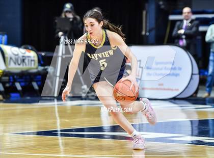 Thumbnail 2 in St. Mary Academy-Bay View vs. North Kingstown (RIIL State Final) photogallery.