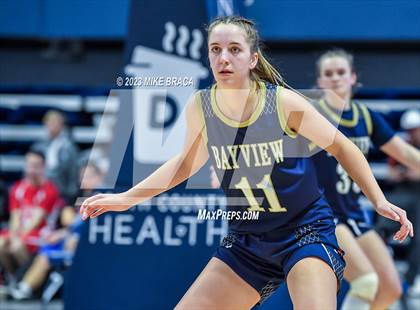 Thumbnail 1 in St. Mary Academy-Bay View vs. North Kingstown (RIIL State Final) photogallery.