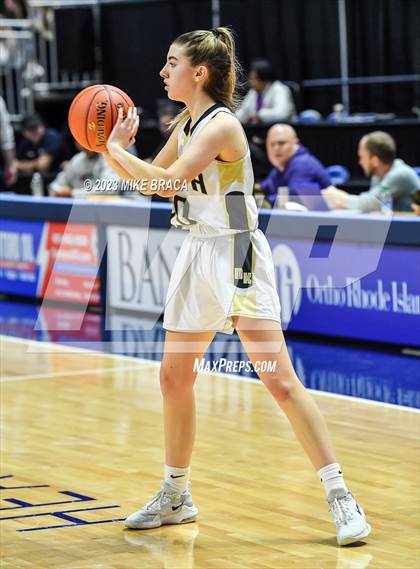 Thumbnail 2 in St. Mary Academy-Bay View vs. North Kingstown (RIIL State Final) photogallery.