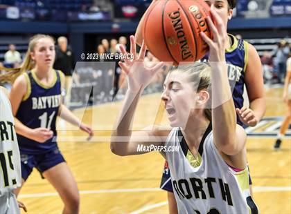 Thumbnail 2 in St. Mary Academy-Bay View vs. North Kingstown (RIIL State Final) photogallery.