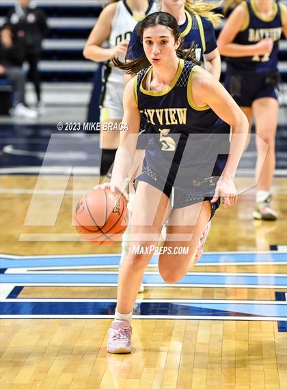 Thumbnail 2 in St. Mary Academy-Bay View vs. North Kingstown (RIIL State Final) photogallery.