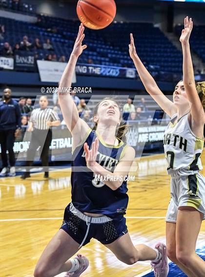 Thumbnail 1 in St. Mary Academy-Bay View vs. North Kingstown (RIIL State Final) photogallery.