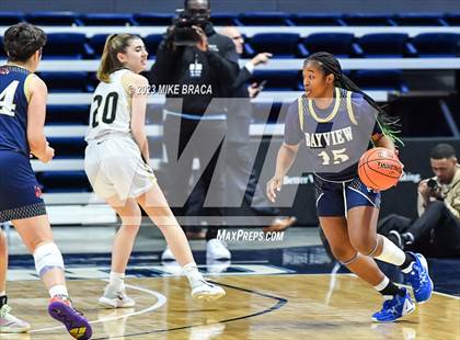 Thumbnail 1 in St. Mary Academy-Bay View vs. North Kingstown (RIIL State Final) photogallery.