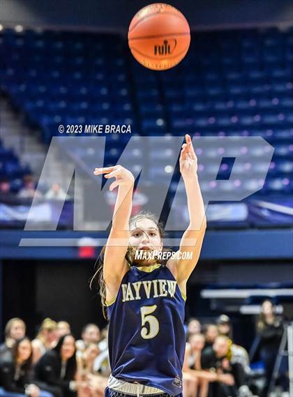 Thumbnail 3 in St. Mary Academy-Bay View vs. North Kingstown (RIIL State Final) photogallery.