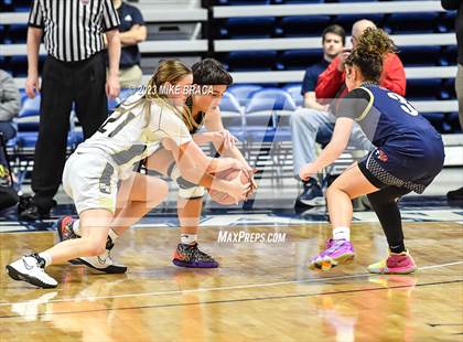 Thumbnail 1 in St. Mary Academy-Bay View vs. North Kingstown (RIIL State Final) photogallery.