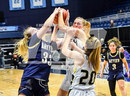 Thumbnail 1 in St. Mary Academy-Bay View vs. North Kingstown (RIIL State Final) photogallery.