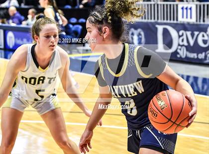 Thumbnail 1 in St. Mary Academy-Bay View vs. North Kingstown (RIIL State Final) photogallery.