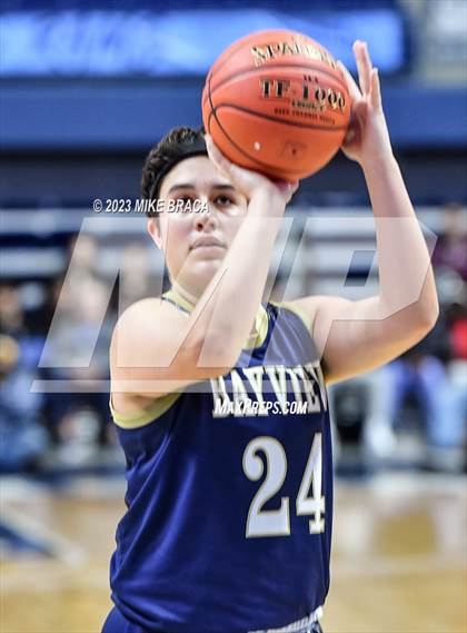 Thumbnail 3 in St. Mary Academy-Bay View vs. North Kingstown (RIIL State Final) photogallery.