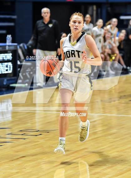 Thumbnail 3 in St. Mary Academy-Bay View vs. North Kingstown (RIIL State Final) photogallery.