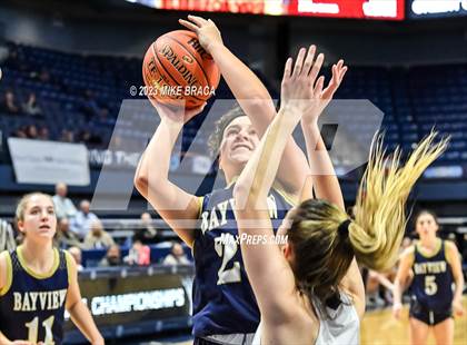 Thumbnail 1 in St. Mary Academy-Bay View vs. North Kingstown (RIIL State Final) photogallery.