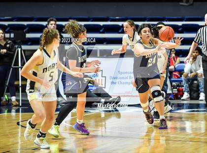 Thumbnail 1 in St. Mary Academy-Bay View vs. North Kingstown (RIIL State Final) photogallery.