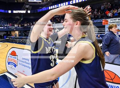 Thumbnail 1 in St. Mary Academy-Bay View vs. North Kingstown (RIIL State Final) photogallery.
