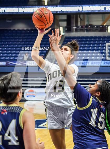 Thumbnail 1 in St. Mary Academy-Bay View vs. North Kingstown (RIIL State Final) photogallery.