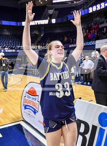 Thumbnail 3 in St. Mary Academy-Bay View vs. North Kingstown (RIIL State Final) photogallery.