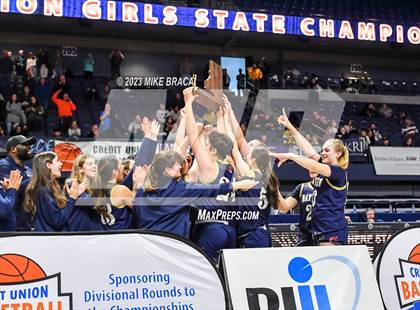 Thumbnail 1 in St. Mary Academy-Bay View vs. North Kingstown (RIIL State Final) photogallery.