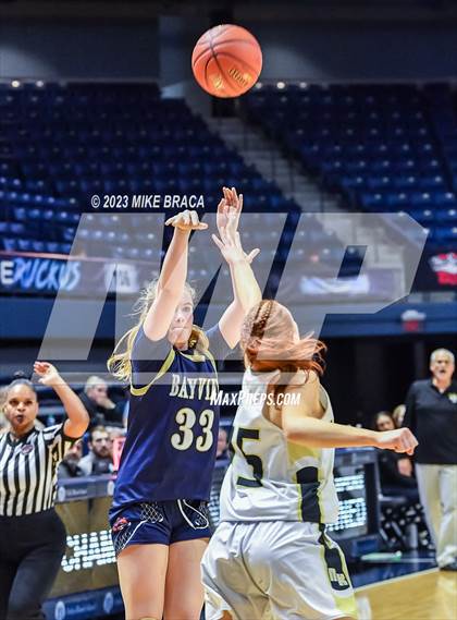 Thumbnail 2 in St. Mary Academy-Bay View vs. North Kingstown (RIIL State Final) photogallery.