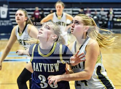 Thumbnail 1 in St. Mary Academy-Bay View vs. North Kingstown (RIIL State Final) photogallery.