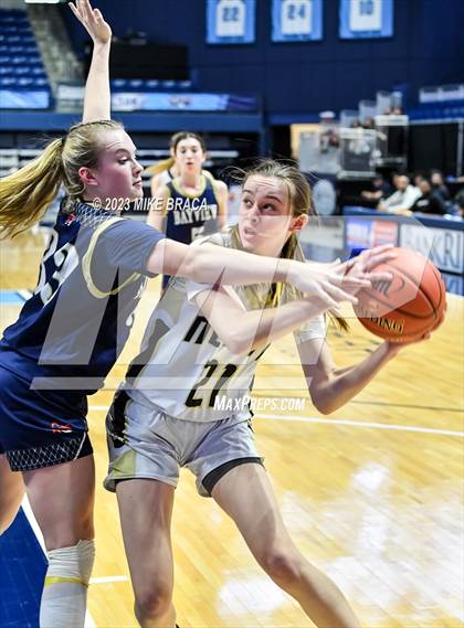 Thumbnail 3 in St. Mary Academy-Bay View vs. North Kingstown (RIIL State Final) photogallery.