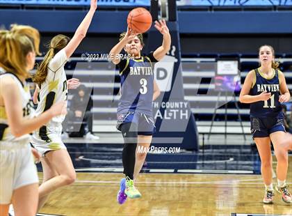 Thumbnail 1 in St. Mary Academy-Bay View vs. North Kingstown (RIIL State Final) photogallery.