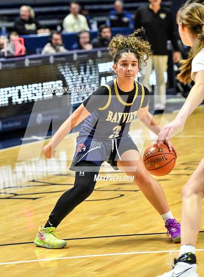 Thumbnail 3 in St. Mary Academy-Bay View vs. North Kingstown (RIIL State Final) photogallery.