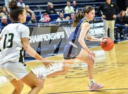 Thumbnail 3 in St. Mary Academy-Bay View vs. North Kingstown (RIIL State Final) photogallery.