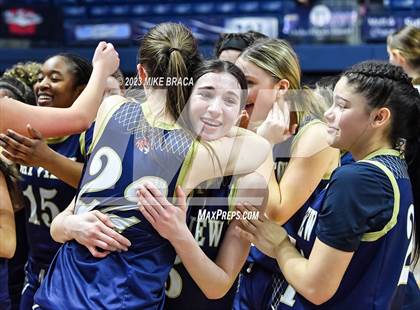 Thumbnail 3 in St. Mary Academy-Bay View vs. North Kingstown (RIIL State Final) photogallery.