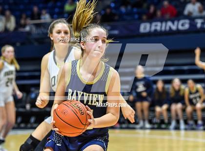 Thumbnail 1 in St. Mary Academy-Bay View vs. North Kingstown (RIIL State Final) photogallery.