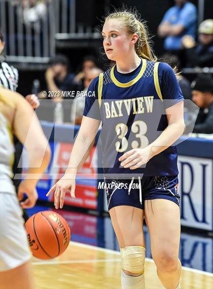 Thumbnail 3 in St. Mary Academy-Bay View vs. North Kingstown (RIIL State Final) photogallery.