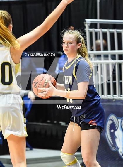 Thumbnail 2 in St. Mary Academy-Bay View vs. North Kingstown (RIIL State Final) photogallery.