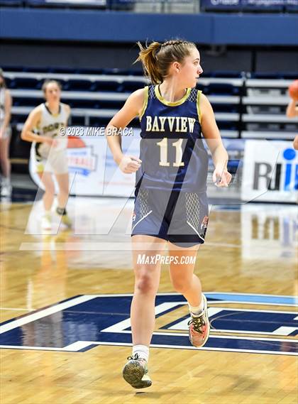 Thumbnail 1 in St. Mary Academy-Bay View vs. North Kingstown (RIIL State Final) photogallery.
